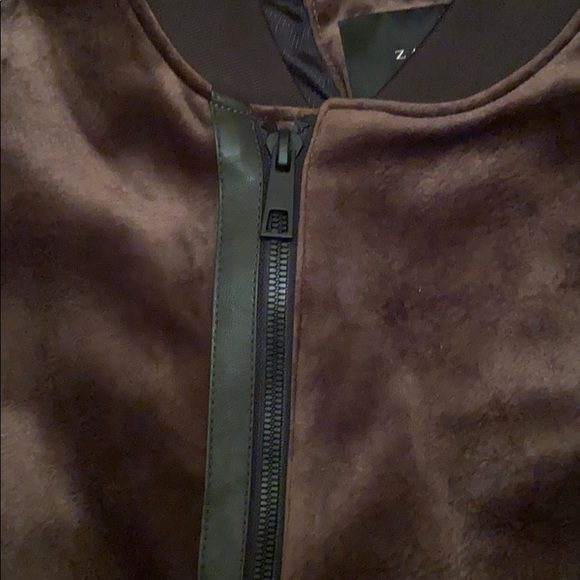 Men’s Zara faux Suede - Picture 2 of 5